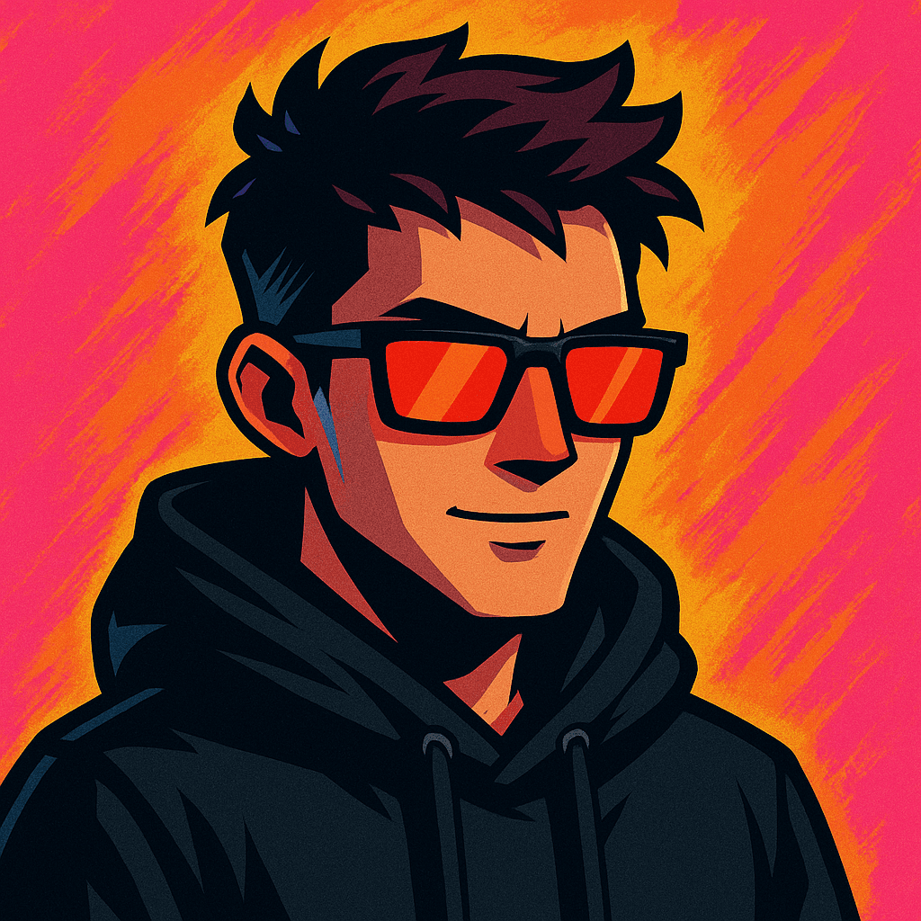 Dharmin's avatar piece 1