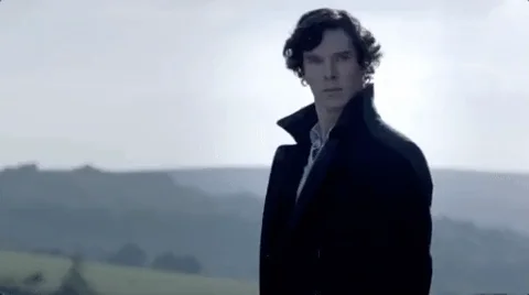 Sherlock asking for collaboration
